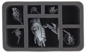 Feldherr Lagerbox FSLB310 for Feldherr Lagerbox FSLB310 for Warhammer 40.000: - Armageddon Box