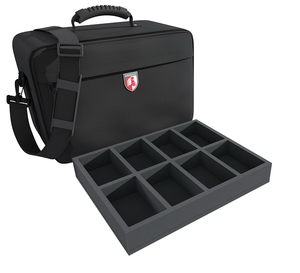 Feldherr Maxi Plus Borsa da trasporto con set di schiuma per Warhammer: Il Vecchio Mondo - Trasporto dell'esercito Grand Cathay (MAXPLUS91)