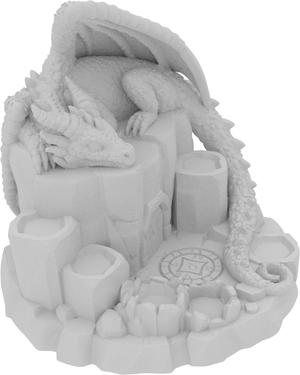 Mythic Roll: The Return Dice Keeper Dragon (7 Dice)