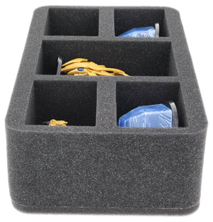 HS090A017 Feldherr foam tray for Starcraft: Protoss - 5 compartments