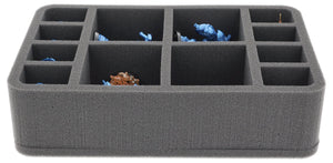 HS070A071 Feldherr foam tray for Starcraft: Terran - 12 compartments