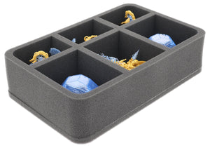 HS070A073 Feldherr foam tray for Starcraft: Protoss - 6 compartments