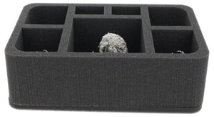 HS060A054 Feldherr foam tray for Kingdom Death: Killenium Butcher  - 7 compartments