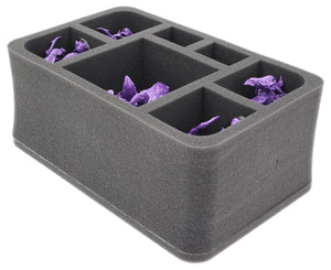 HS110A015 Feldherr foam tray for Starcraft: Zerg - 7 compartments