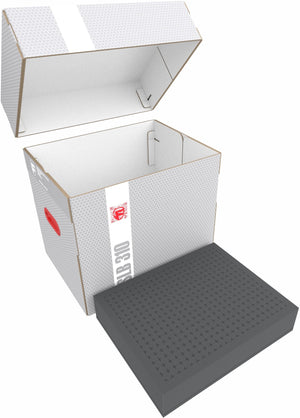 Scatola di stoccaggio Feldherr FSLB310 per Kill Team: Tomb World - Miniature + Terreno