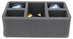 HS090A017 Feldherr foam tray for Starcraft: Protoss - 5 compartments