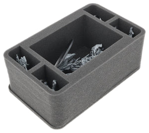 HS105A115 Feldherr foam tray for Orks - Wazdakka Gutsmek