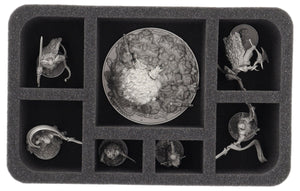 HS060A054 Feldherr foam tray for Kingdom Death: Killenium Butcher  - 7 compartments