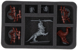 Borsa Feldherr Maxi Plus per l'Impero degli Uomini - 60 Miniature