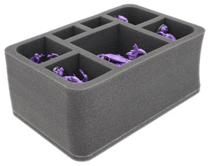 HS110A015 Feldherr foam tray for Starcraft: Zerg - 7 compartments