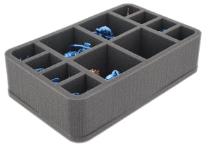 HS070A071 Feldherr foam tray for Starcraft: Terran - 12 compartments