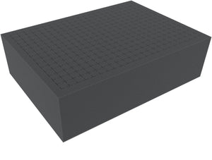 Feldherr Eurobox 40 x 30 cm Set für Tabletop-Miniaturen - 112 Fächer + Rasterschaumstoffeinlage