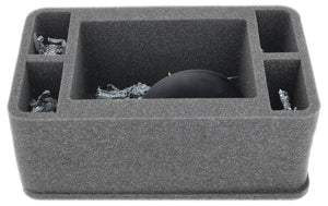 HS105A115 Feldherr foam tray for Orks - Wazdakka Gutsmek