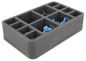 HS070A071 Feldherr foam tray for Starcraft: Terran - 12 compartments