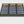 KN030A02 Feldherr Zugliege 360 mm x 270 mm for model railway - Z Gauge - 7 compartments