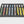 IU035A003 Feldherr foam insert for model railway - N scale - 9 compartments - for horizontal storage