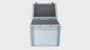 ED 43/32 HG Eurocontainer Case / Euro Box 400 x 300 x 335 mm inclusive Pick and Pluck foam