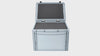 ED 43/27 HG Eurocontainer Case / Euro Box 400 x 300 x 285 mm inclusive Pick and Pluck foam