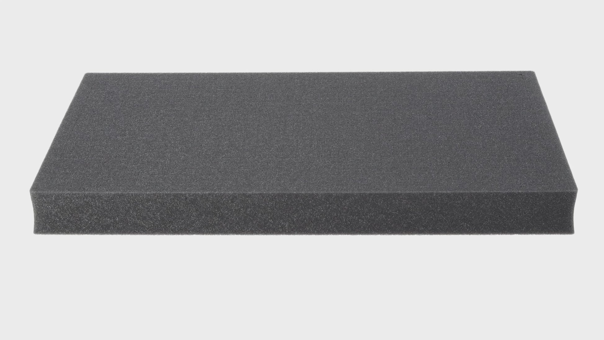 EUMFQB050 560 mm x 360 mm x 50 mm Pick and Pluck foam tray